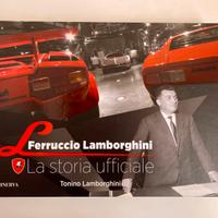 Libro da collezione Lamborghini