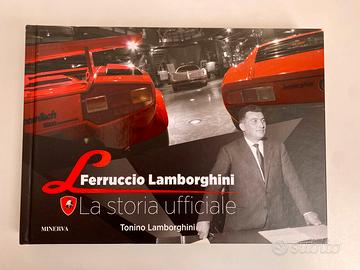 Libro da collezione Lamborghini