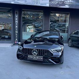 Mercedes-Benz AMG GT Coupe 43 mhev hybrid