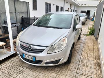 Opel Corsa Gpl