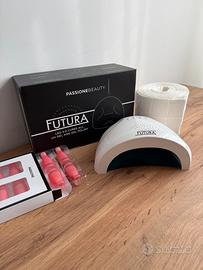 LAMPADA LED PER UNGHIE