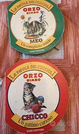 Libricini sororesa orzo bimbo