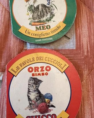 Libricini sororesa orzo bimbo