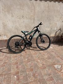 Bicicletta marca casadei