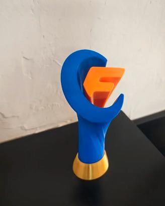 Coppa Fantacalcio Vincitore Trofeo