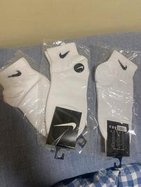 Calzini nike 3 paia