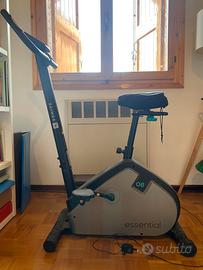 Cyclette Domyos Essential + 06