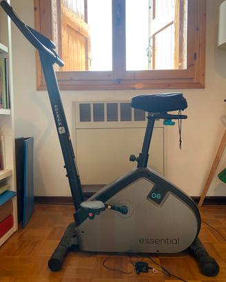 Cyclette Domyos Essential + 06