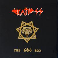 Cd - Death SS – The 666 Box