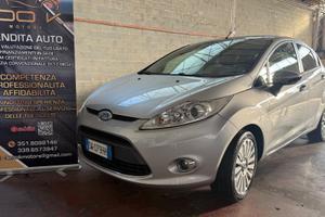 Ford Fiesta 1.2 82 CV 5 porte Titanium