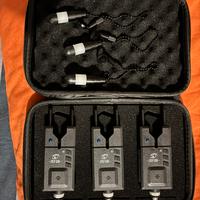 Avvisatori carpfishing