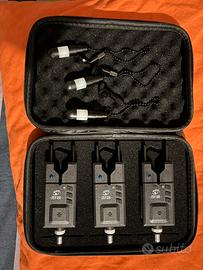 Avvisatori carpfishing