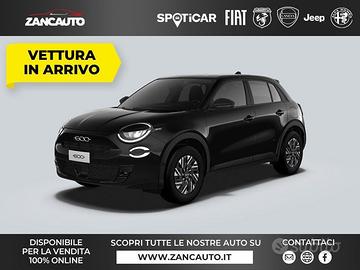 FIAT 600 FIAT Hybrid MHEV - PROMO ROTT. EURO 0-2