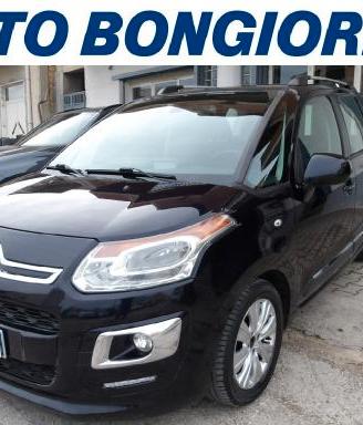 Citroen C3 Picasso 1.6 hdi 16v Exclusive FL
