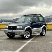 Suzuki Grand Vitara 2.0 TD 16V 3 porte 107.000km