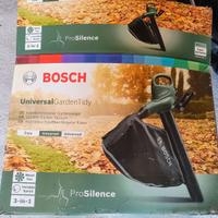 Aspiratore da giardino Bosch