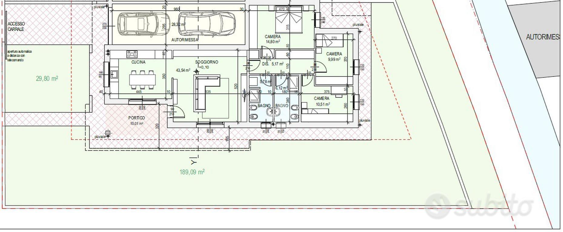 VILLA SINGOLA A CALVENZANO - Vista 4