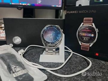 Huawei Watch 3 Pro in Titanio | Super Bundle co