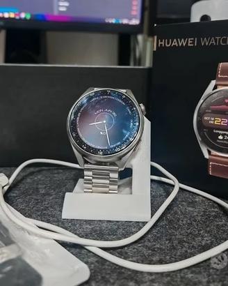 Huawei Watch 3 Pro in Titanio | Super Bundle co