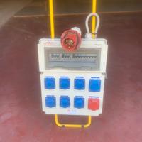 Quadri elettrici da cantiere