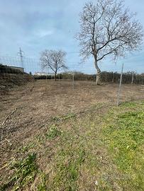 Terreno edificabile zona F