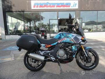 CF MOTO 650MT 650 MT