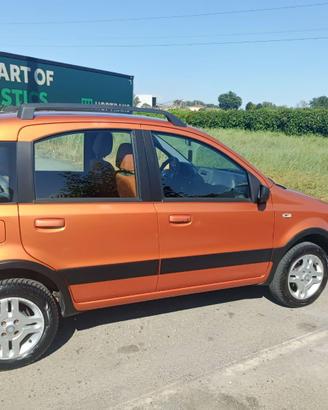 Fiat Panda 1.2 Natural Power Climbing