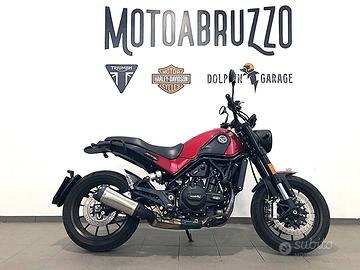 Benelli Leoncino 500 ABS