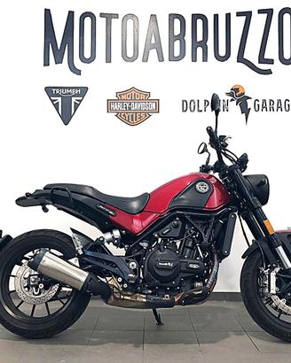Benelli Leoncino 500 ABS