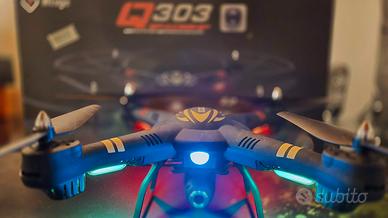 Drone WLtoys Q303 con Display FPV