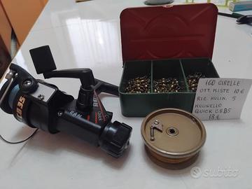 mulinello pesca e varie.