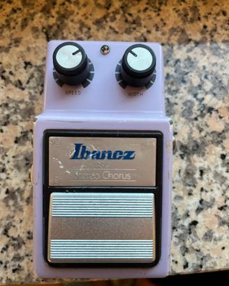 Ibanez cs9 Analog Chorus MIJ made in Japan