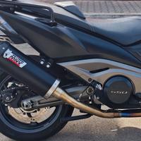 Mivv Oval carbon AK 550 Kymco