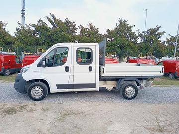 FIAT Ducato 35 3.0 mjt Cabinato 7 posti