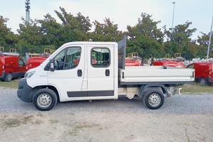 FIAT Ducato 35 3.0 mjt Cabinato 7 posti