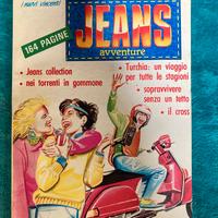 Fumetto I nuovi vincenti JEANS n°17