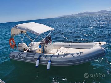 Joker Boat Clubman 19'