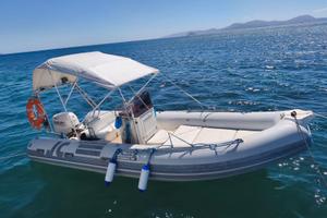 Joker Boat Clubman 19'