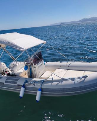 Joker Boat Clubman 19'