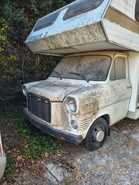 Ford transit 1* serie