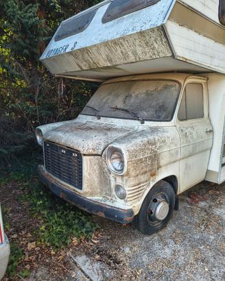 Ford transit 1* serie