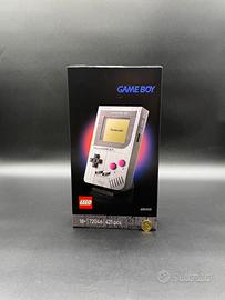 LEGO Super Mario 72046 Game Boy, Console Nintendo