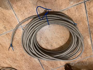 Cavo elettrico 22m