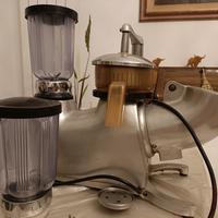 spremiagrumi frullatore tritaghiaccio professional