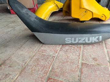 Sella suzuki rm 125 1996/2000