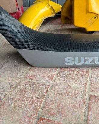 Sella suzuki rm 125 1996/2000