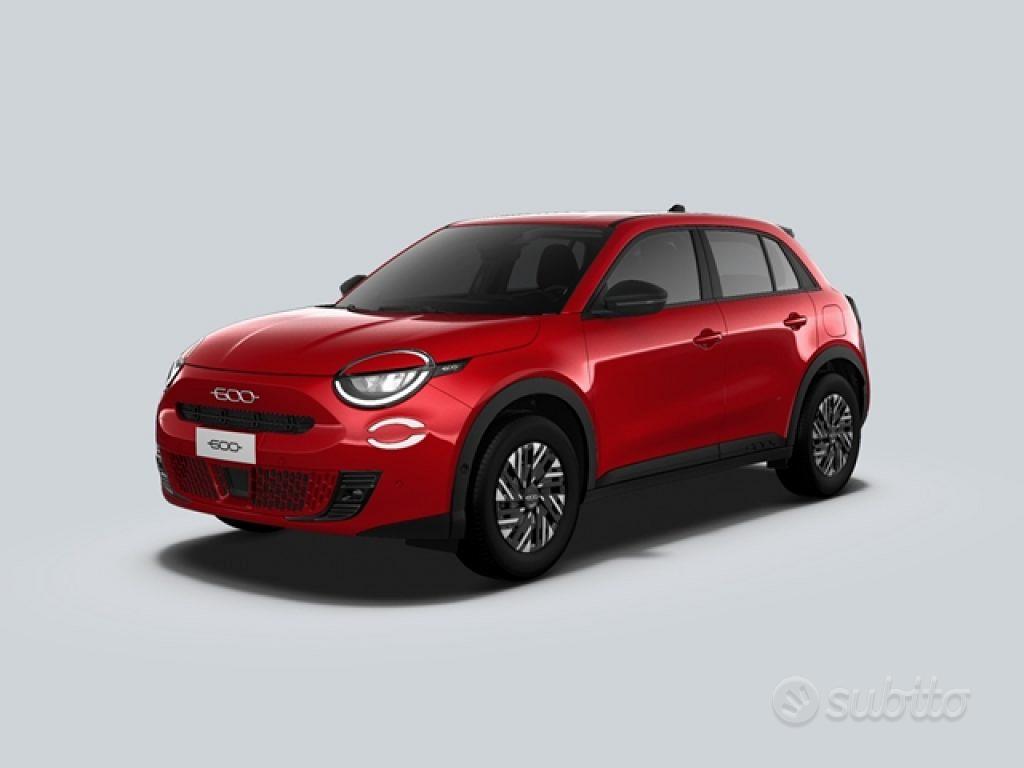 Fiat 600 (2023-->)