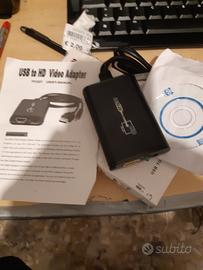 convertitore segnale video pc in hdmi
