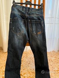 Jeans moto PMJ-Promo Jeans Legend