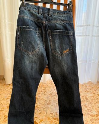 Jeans moto PMJ-Promo Jeans Legend